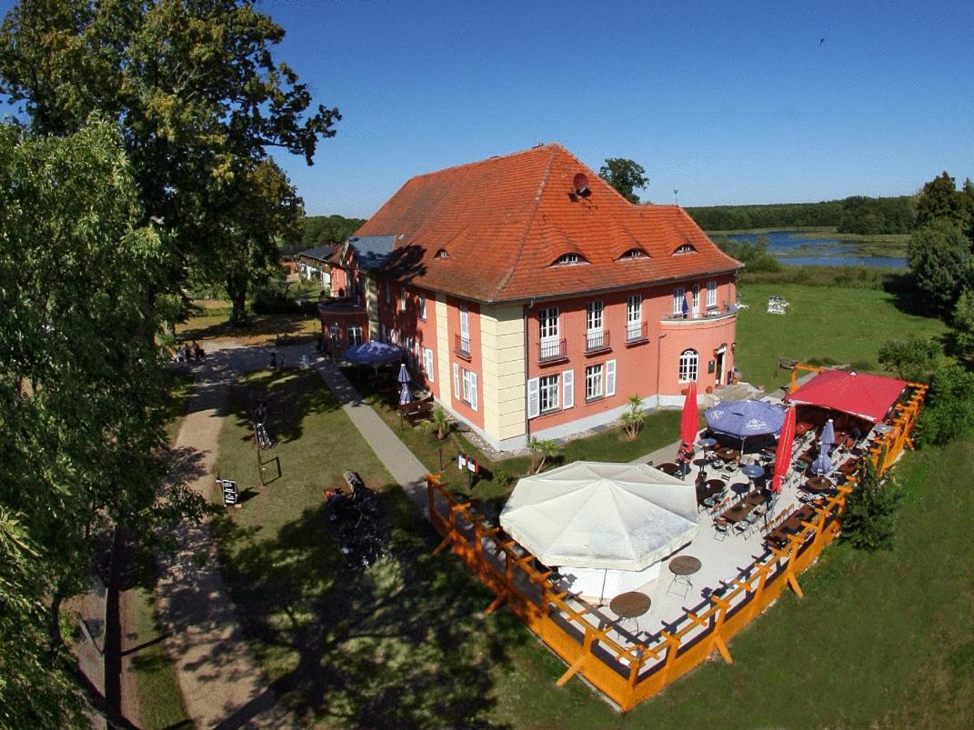 Altes Gutshaus-Federow Hotel Luaran gambar